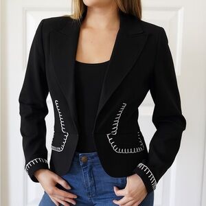 Vintage Y2K Bebe Blazer